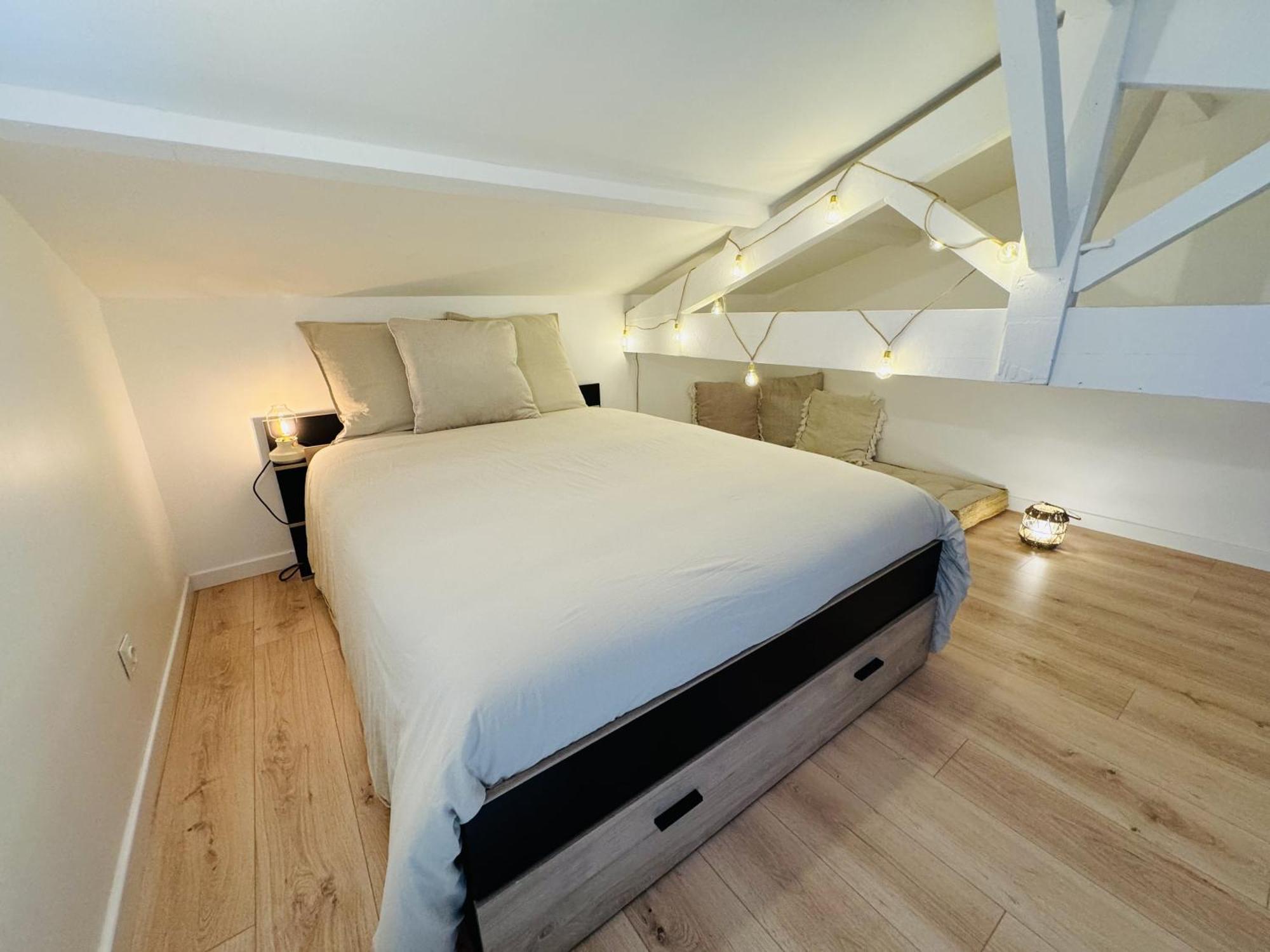 Le Piccolo - Appartement Cosy - Wifi Бегль Экстерьер фото
