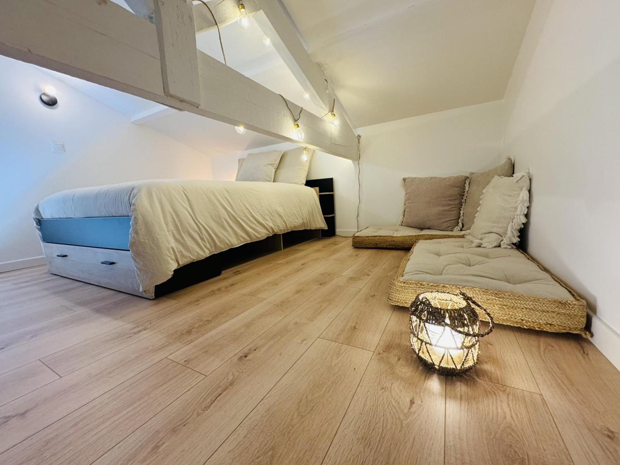 Le Piccolo - Appartement Cosy - Wifi Бегль Экстерьер фото
