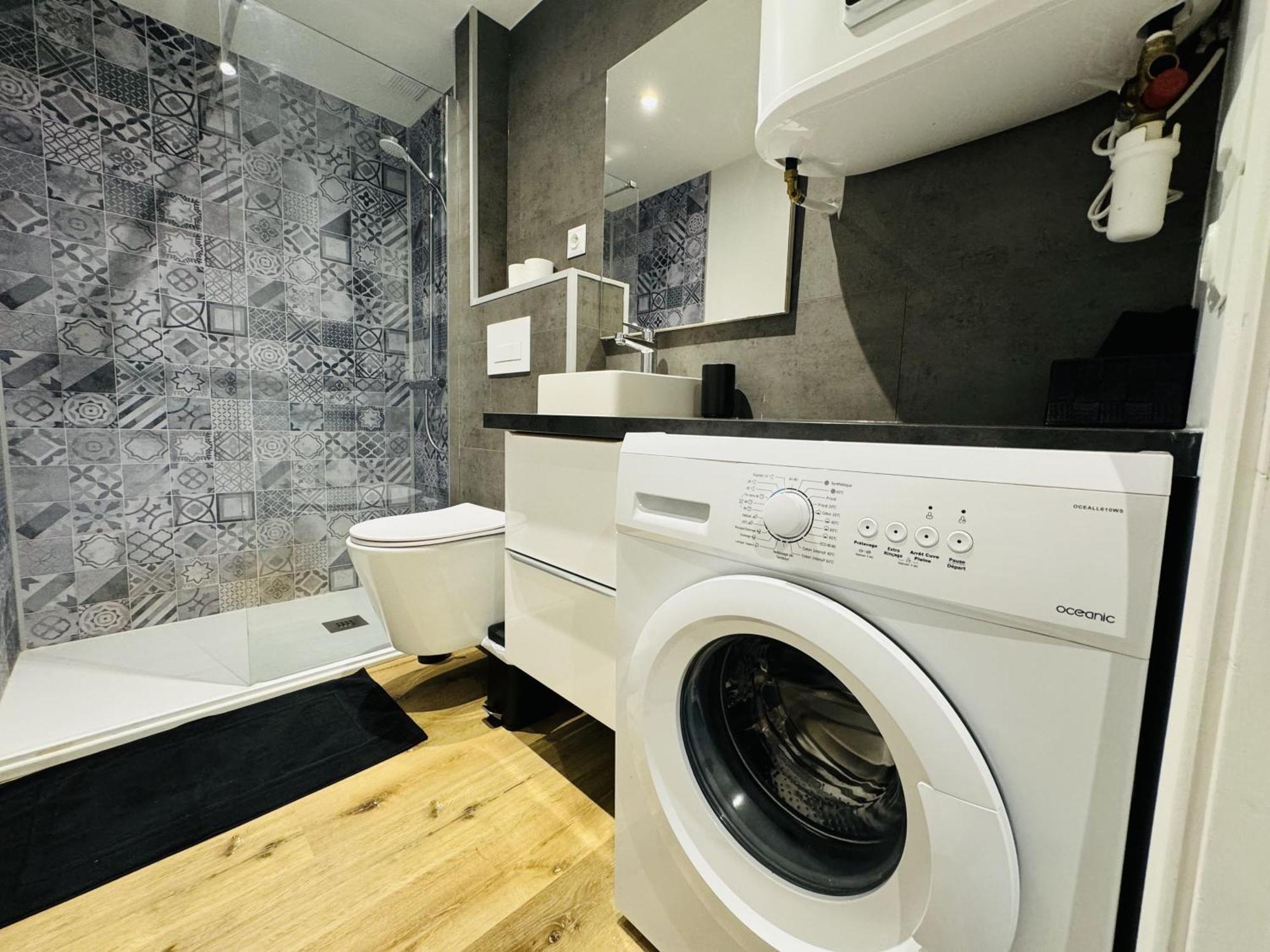 Le Piccolo - Appartement Cosy - Wifi Бегль Экстерьер фото