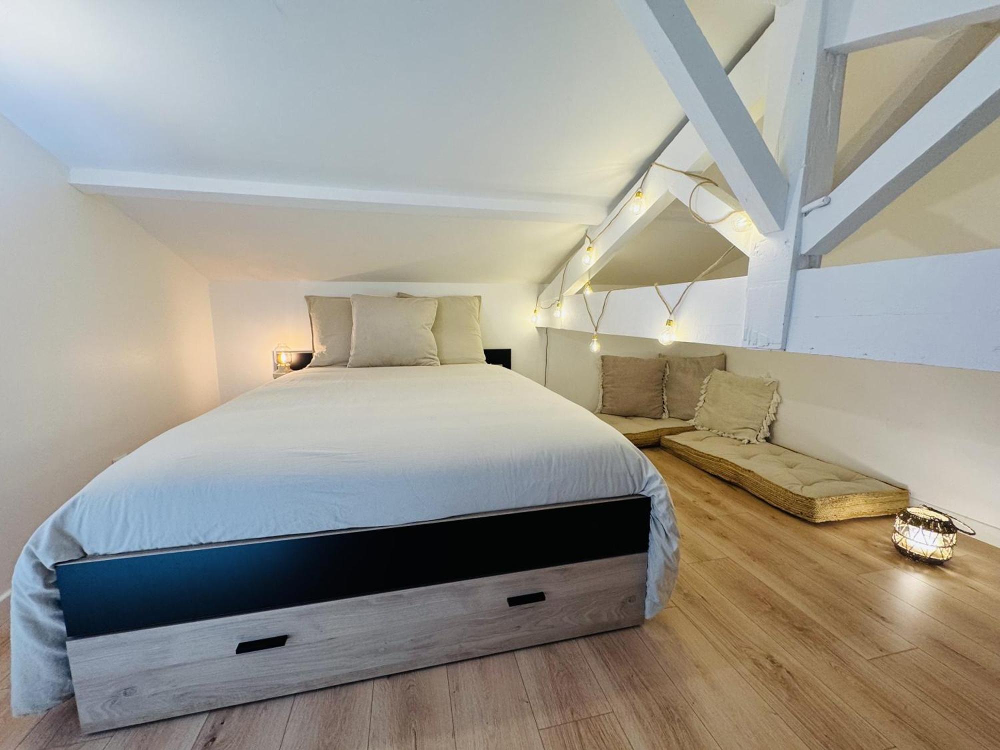 Le Piccolo - Appartement Cosy - Wifi Бегль Экстерьер фото