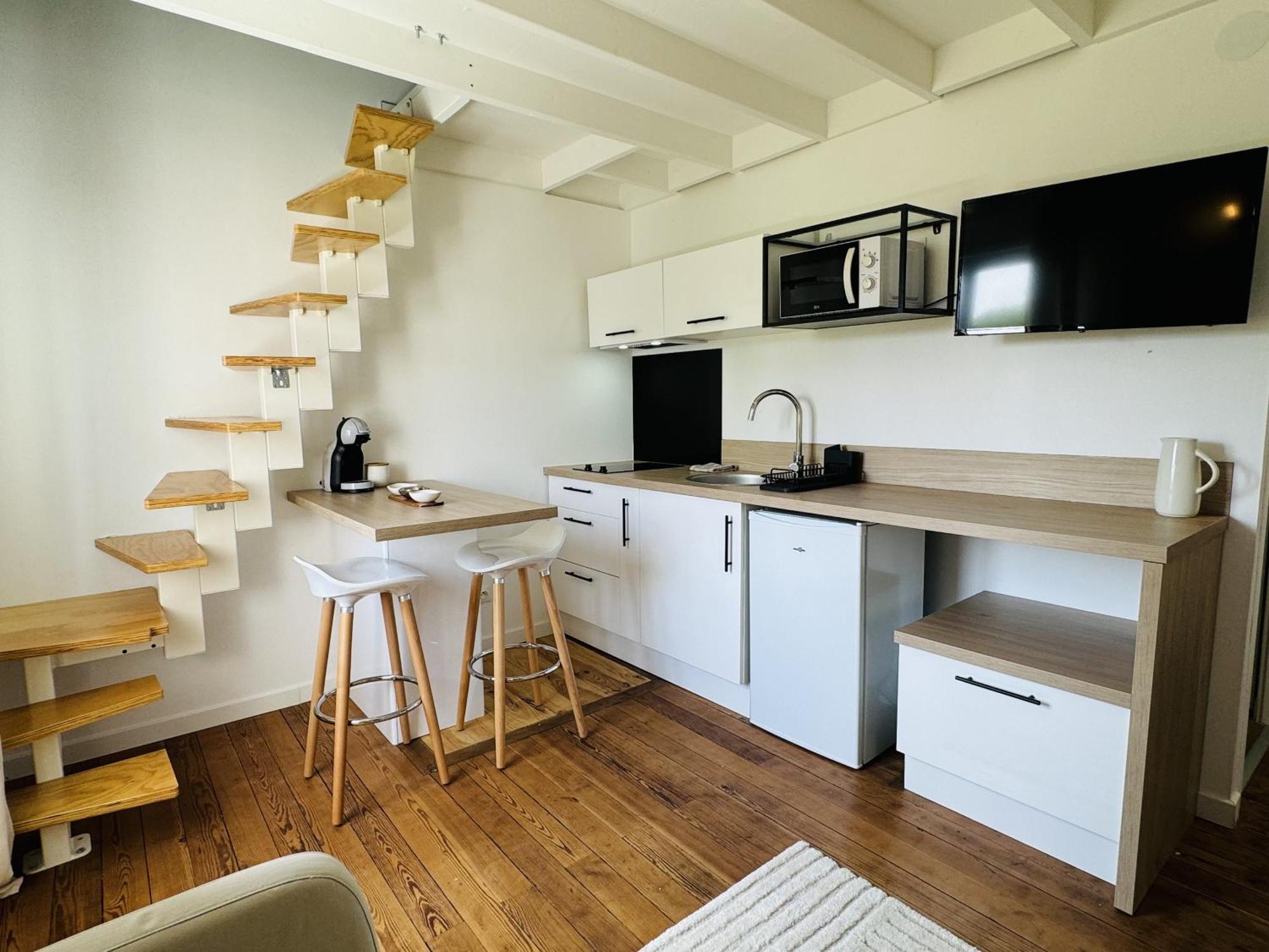 Le Piccolo - Appartement Cosy - Wifi Бегль Экстерьер фото