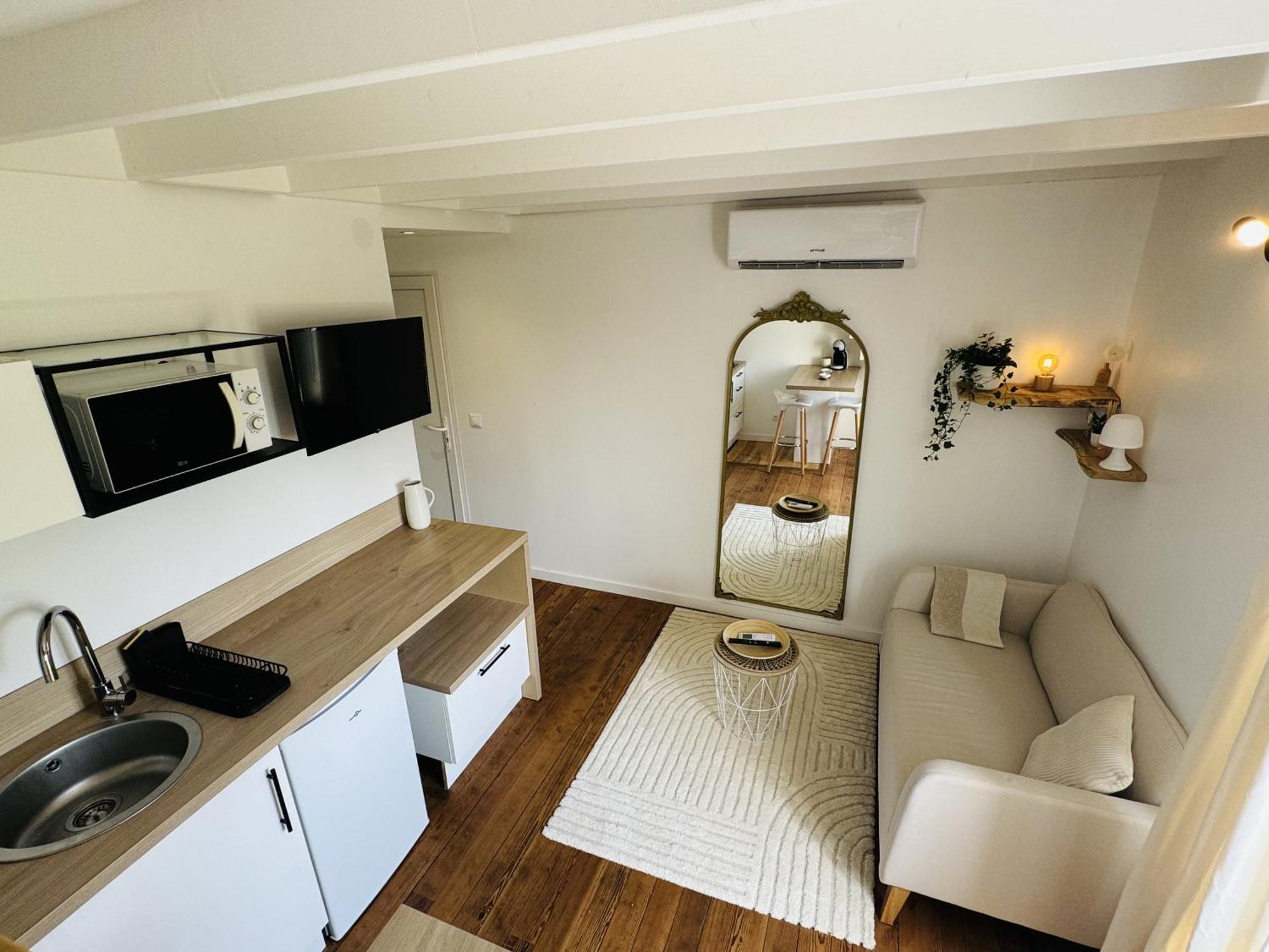 Le Piccolo - Appartement Cosy - Wifi Бегль Экстерьер фото