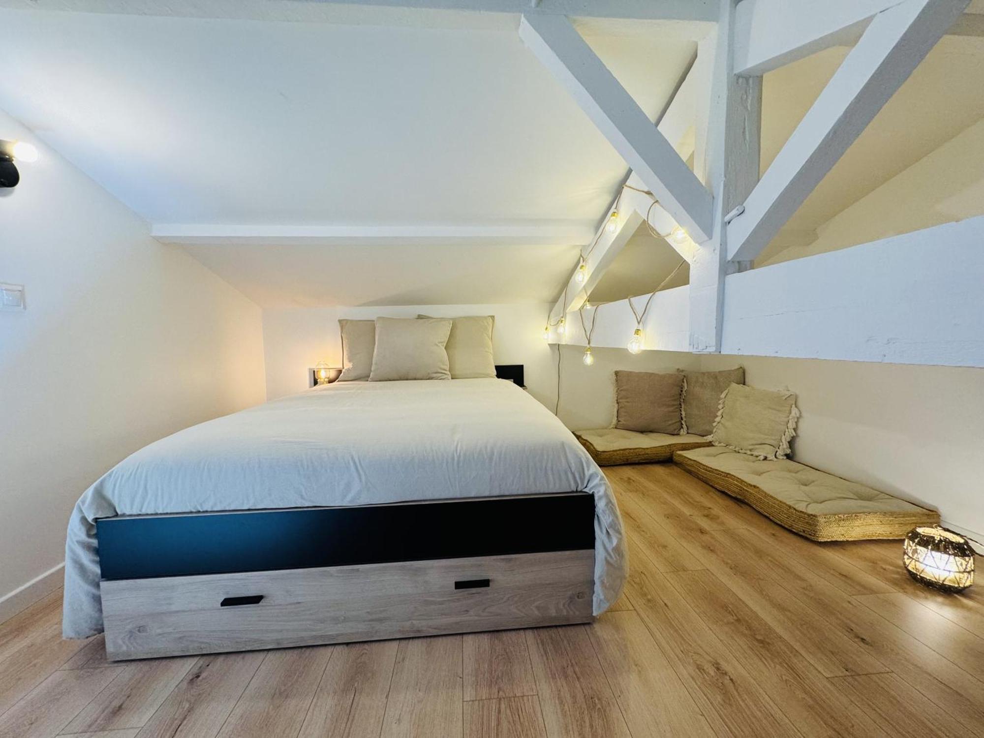 Le Piccolo - Appartement Cosy - Wifi Бегль Экстерьер фото