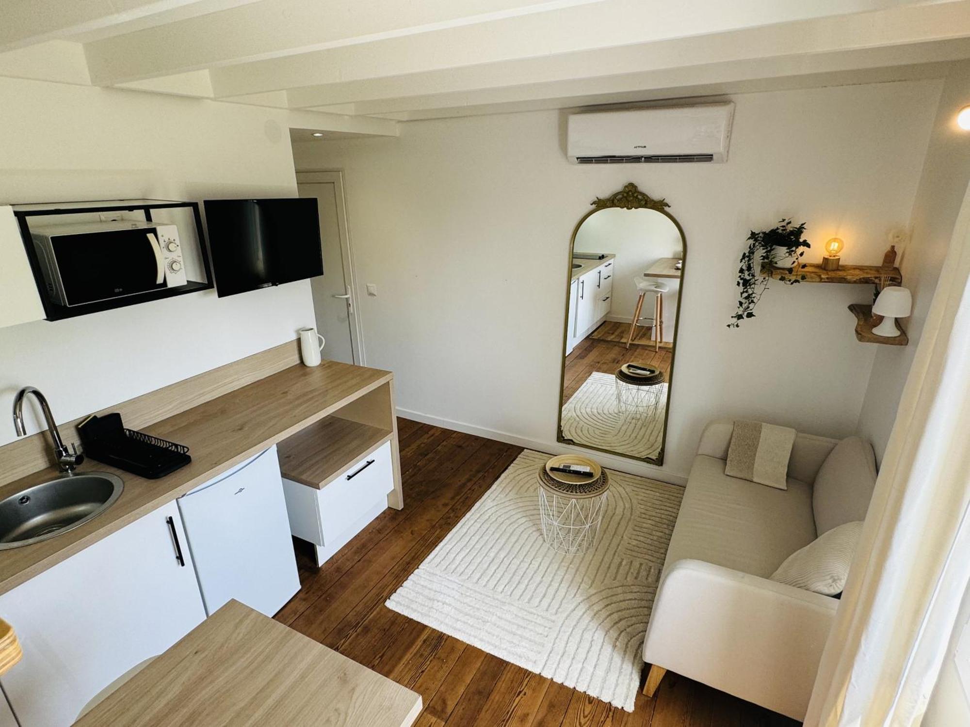 Le Piccolo - Appartement Cosy - Wifi Бегль Экстерьер фото